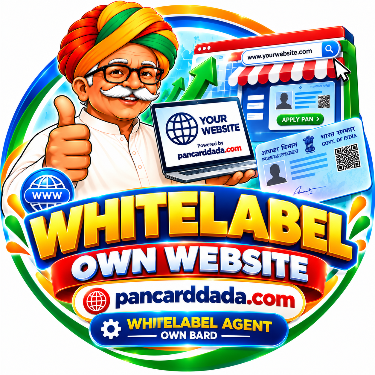 Whitelabel
